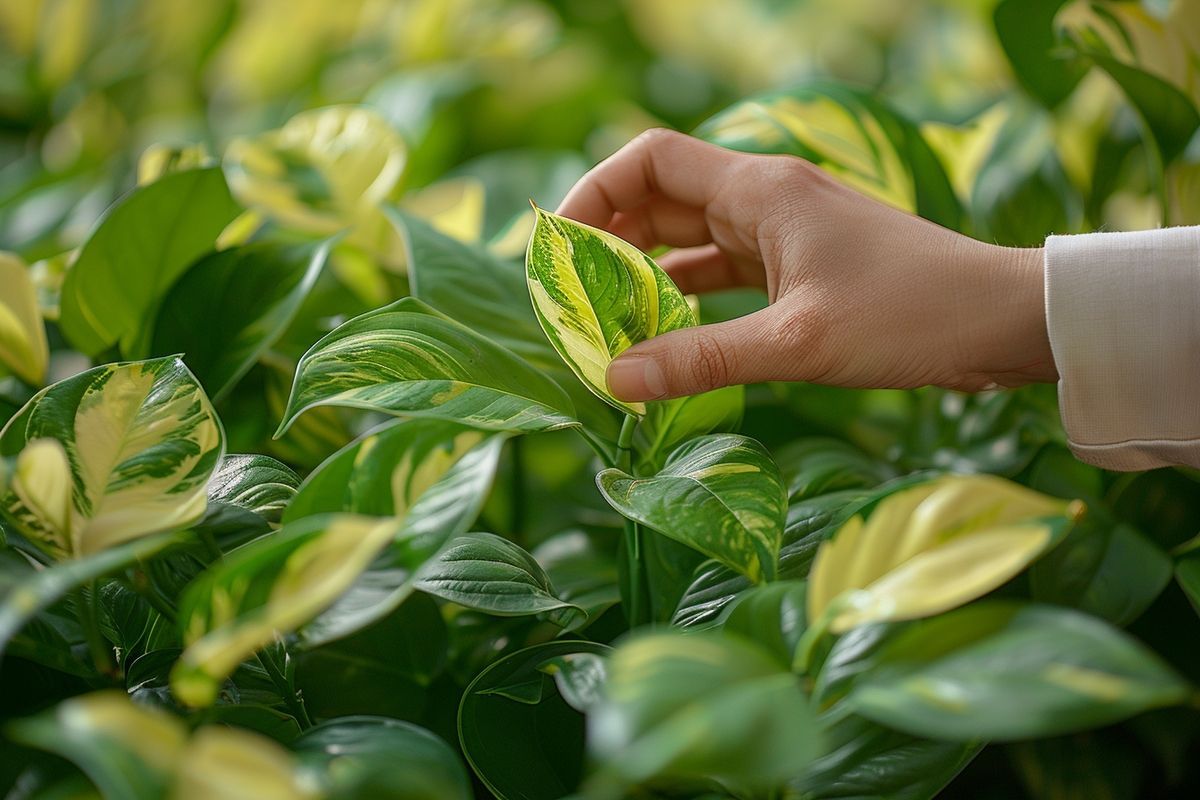 Comment identifier les maladies et parasites des plantes d'intérieur avant qu'il ne soit trop tard