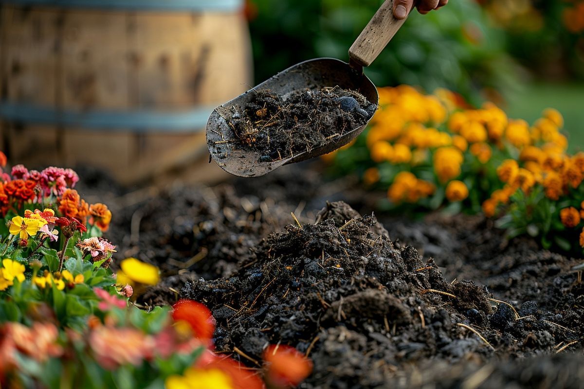 Comment le fumier de cheval peut-il revitaliser votre jardin ? Explications et techniques