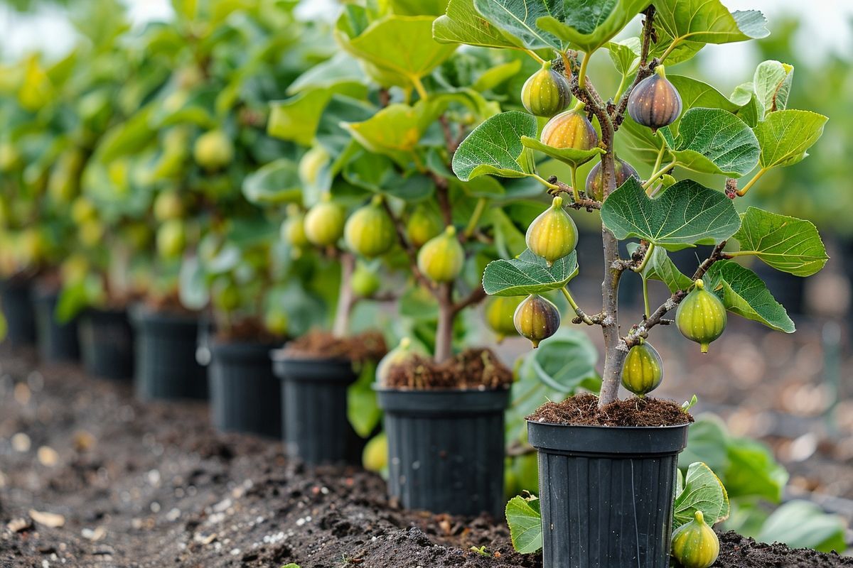 Les étapes pour un bouturage réussi de votre figuier en automne