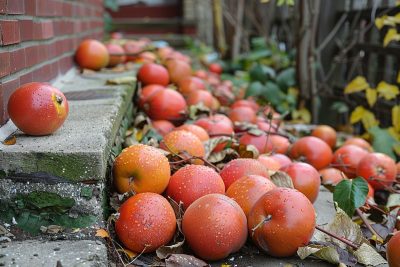 Préservez la santé de votre jardin cet automne : un geste simple mais vital