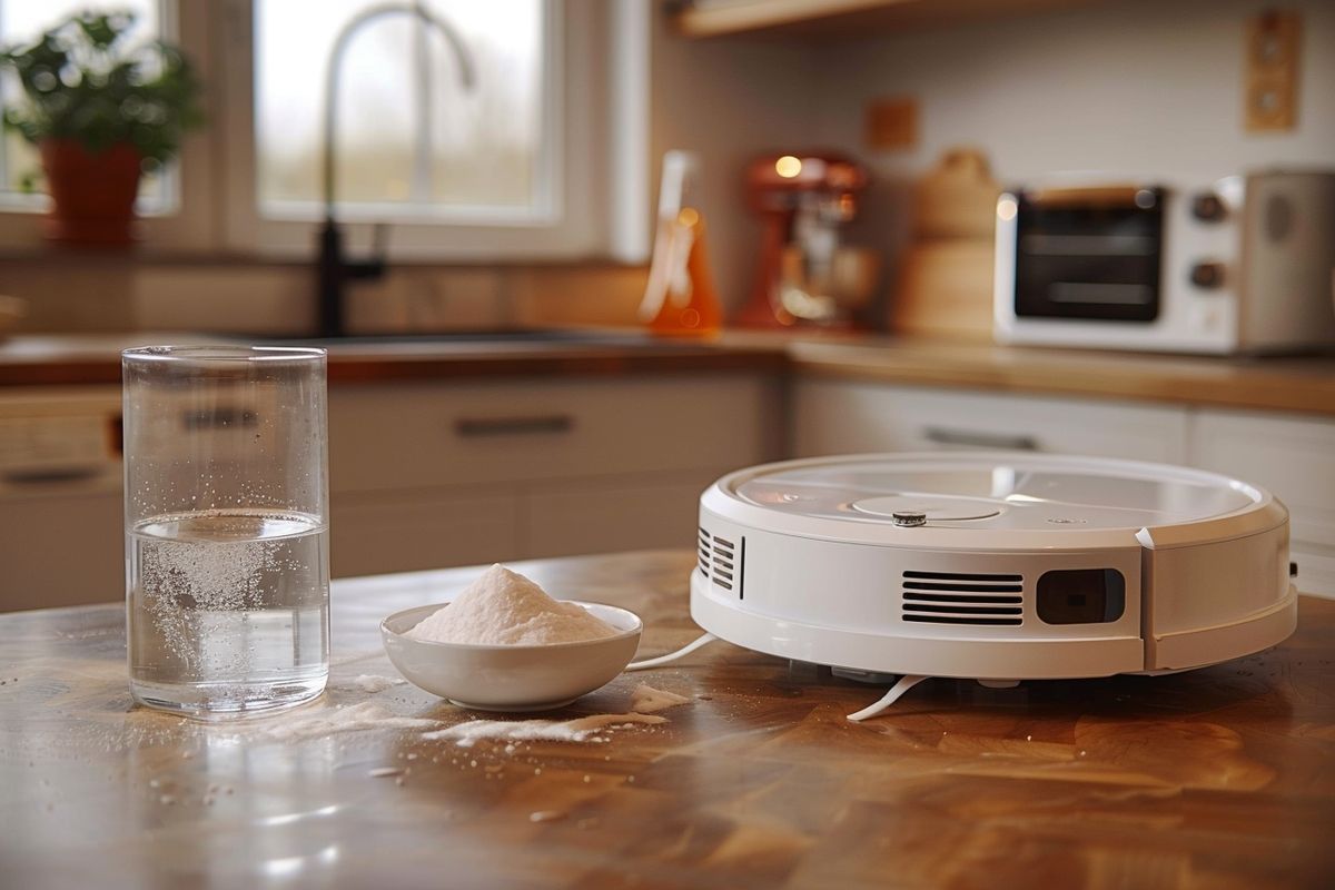 Purifiez en profondeur votre robot de cuisine avec cette astuce étonnamment facile