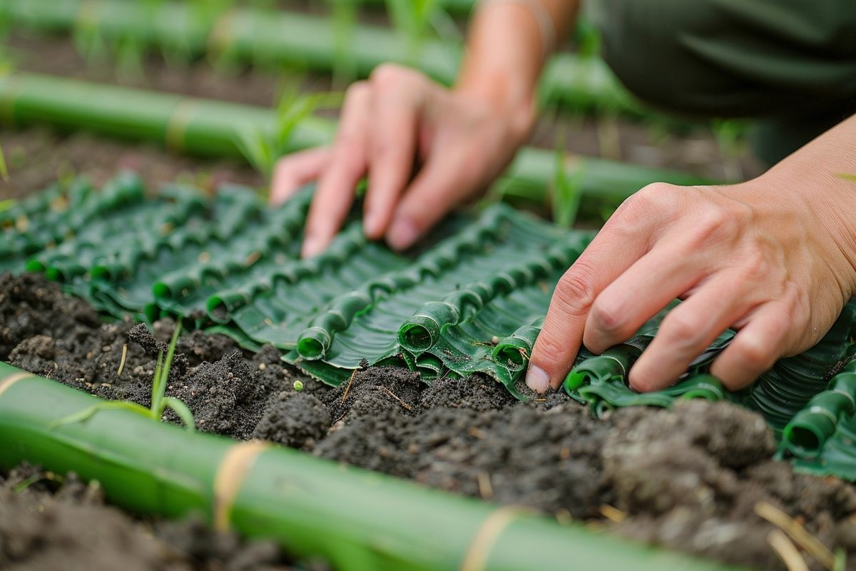 Restaurez l’ordre dans votre jardin en combattant l'invasion des bambous