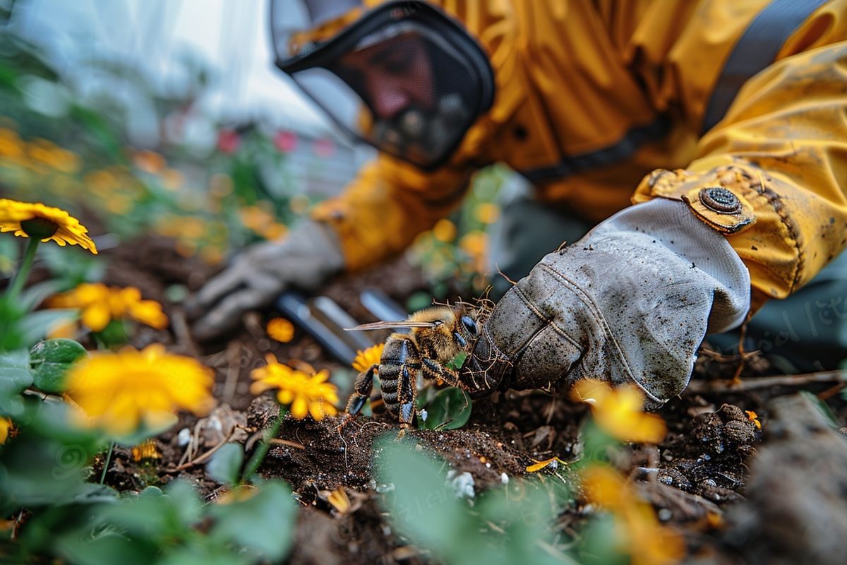 Sécurisez votre jardin contre le frelon asiatique en automne : un acte vital pour la biodiversité