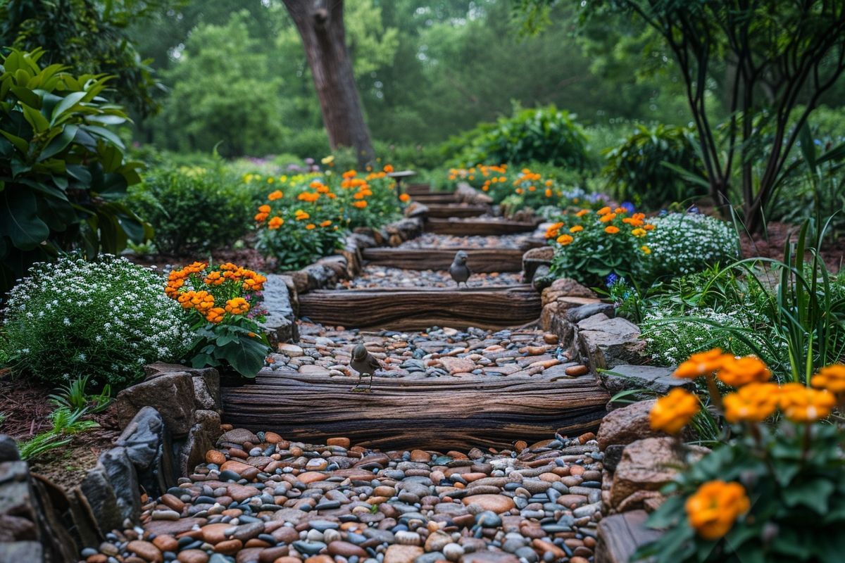 Transformez votre jardin en sanctuaire pour rouge-gorges avec ces méthodes